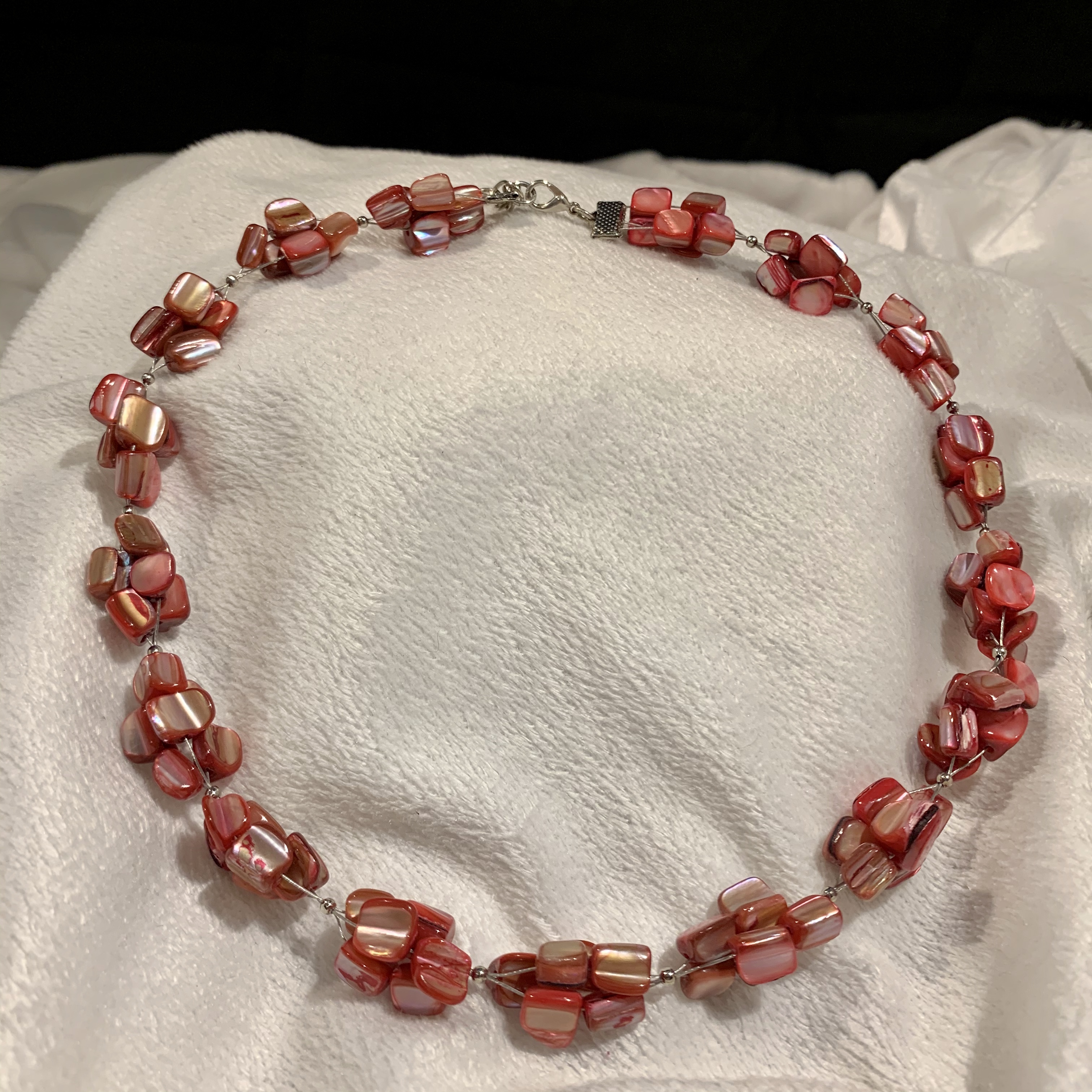 Halsband 48 cm